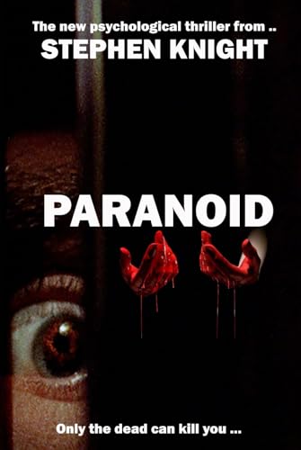 Paranoid (The Detective's Casebook, Band 6) von MICBS