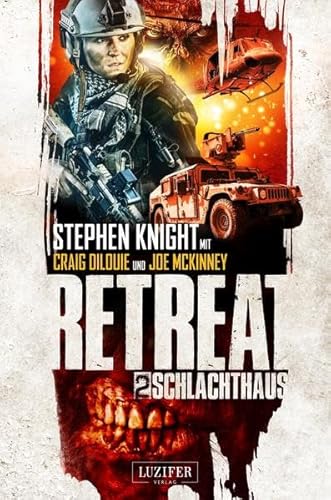 Retreat 2 - Schlachthaus: Horror-Thriller