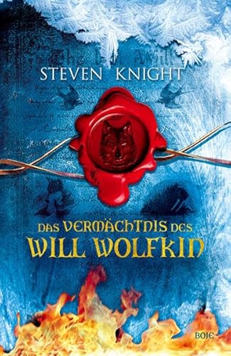 Das Vermächtnis des Will Wolfkin
