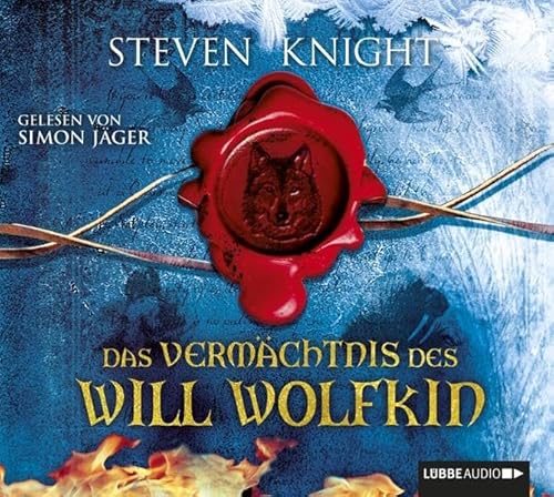 Das Vermächtnis des Will Wolfkin: Bearbeitete Fassung