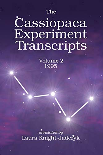The Cassiopaea Experiment Transcripts 1995