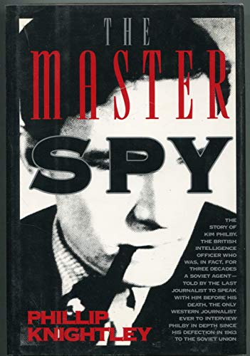 Master Spy: The Story of Kim Philby