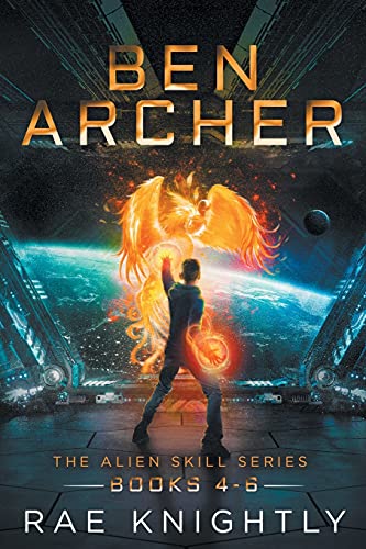 Ben Archer (The Alien Skill Series, Books 4-6) von Simon & Schuster
