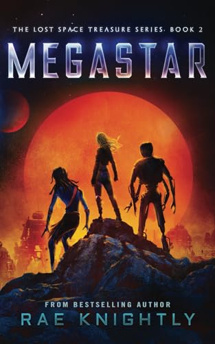 MEGASTAR (The Lost Space Treasure, Book 2) (The Lost Space Treasure Series, Band 2) von PoCo Publishers