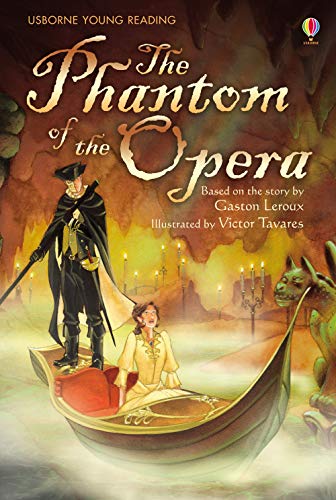 The Phantom of the Opera (Young Reading Series 2)