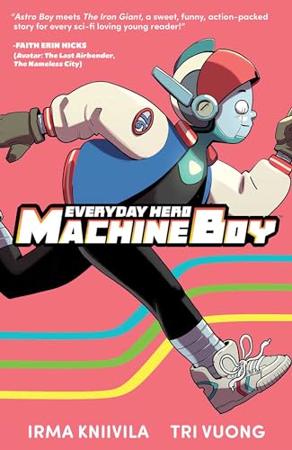 Everyday Hero Machine Boy (Everday hero machineboy)