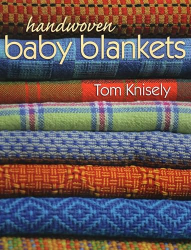 Handwoven Baby Blankets