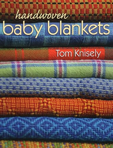 Handwoven Baby Blankets von Stackpole Books
