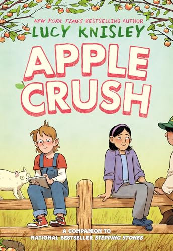 Apple Crush: (A Graphic Novel) (Peapod Farm, Band 2)