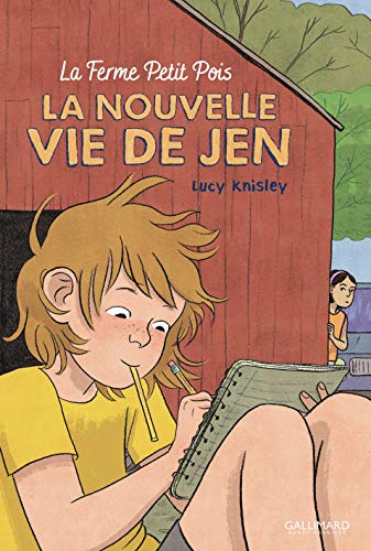 La nouvelle vie de Jen von Gallimard Jeunesse