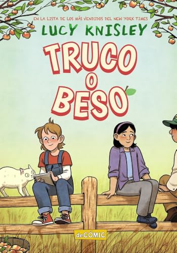 Truco o beso: Granja Peapod 2 (CÓMIC - Cómic) von ANAYA INFANTIL Y JUVENIL