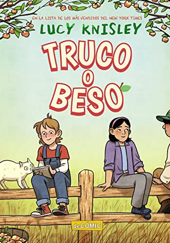 Truco o beso: Granja Peapod 2 (CÓMIC - Cómic)