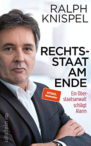 Rechtsstaat am Ende: Ein Oberstaatsanwalt schlägt Alarm | Die harte Wahrheit über den desaströsen Zustand der deutschen Justiz