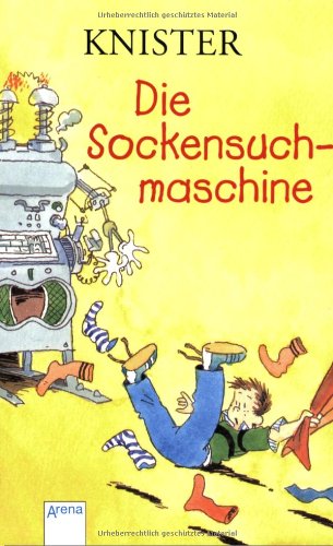 Die Sockensuchmaschine Die Sockensuchmaschine von Arena