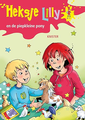 Heksje Lilly en de piepkleine pony von Kluitman