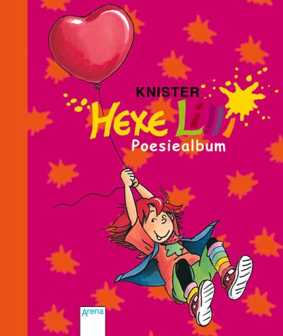 Hexe Lilli Poesiealbum Hexe Lilli Poesiealbum