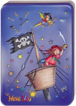 Hexe Lilli bei den Piraten Hexe Lilli bei den Piraten