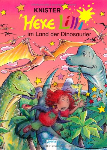 Hexe Lilli im Land der Dinosaurier