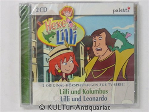 Hexe Lilli und Kolumbus / Lilli und Leonardo Hexe Lilli und Kolumbus / Lilli und Leonardo