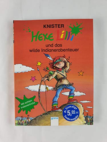 Hexe Lilli und das wilde Indianerabenteuer Hexe Lilli und das wilde Indianerabenteuer