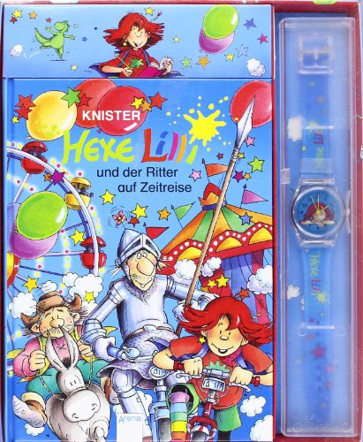 Hexe Lilli und der Ritter auf Zeitreise Hexe Lilli und der Ritter auf Zeitreise