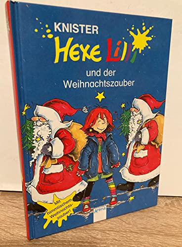 Hexe Lilli und der Weihnachtszauber Hexe Lilli und der Weihnachtszauber von Arena