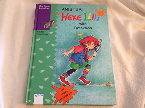 Hexe Lilli wird Detektivin Hexe Lilli wird Detektivin
