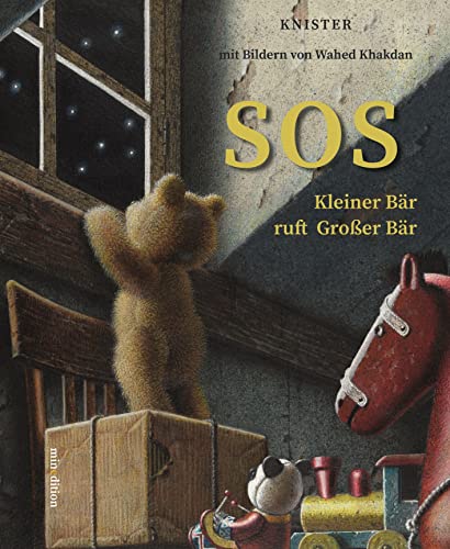 SOS - Kleiner Bär ruft Großer Bär: Bilderbuch