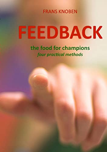 FEEDBACK the food for champions FEEDBACK the food for champions von lulu.com