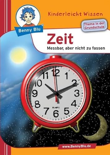 Benny Blu Zeit - Messbar, aber nicht zu fassen