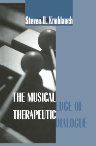 The Musical Edge of Therapeutic Dialogue