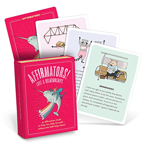 Knock Knock Love & Relationships Affirmators Deck Knock Knock Love & Relationships Affirmators Deck von Knock Knock
