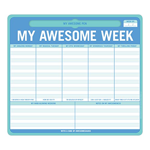 Awesome Week Pen to Paper Mousepad