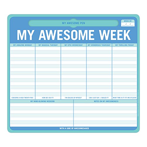 Awesome Week Pen to Paper Mousepad Awesome Week Pen to Paper Mousepad