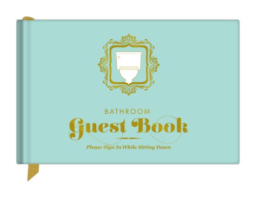 Bathroom: Guest Book Bathroom: Guest Book