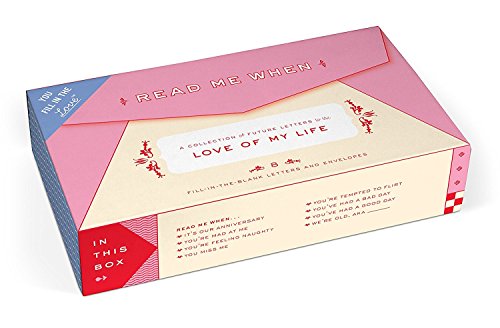 Knock Knock Letters to the Love of My Life Read Me When Box Knock Knock Letters to the Love of My Life Read Me When Box