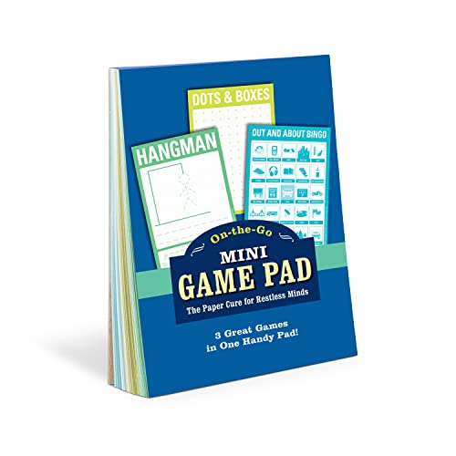 Knock Knock On the Go Mini Game Pad