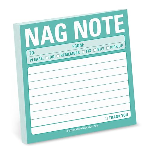 Nag Note: Sticky Note