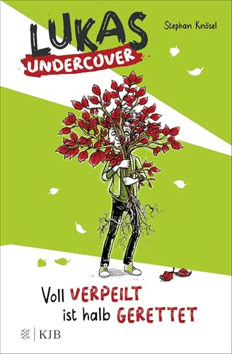Lukas Undercover – Voll verpeilt ist halb gerettet