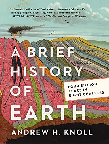 A Brief History of Earth: Four Billion Years in Eight Chapters von Mariner Books