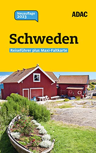 ADAC Reiseführer plus Schweden: Mit Maxi-Faltkarte und praktischer Spiralbindung von ADAC Reiseführer, ein Imprint von GRÄFE UND UNZER Verlag GmbH