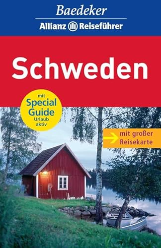 Baedeker Allianz Reiseführer Schweden Baedeker Allianz Reiseführer Schweden