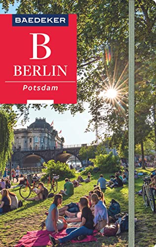 Baedeker Reiseführer Berlin, Potsdam: mit praktischer Karte EASY ZIP Baedeker Reiseführer Berlin, Potsdam: mit praktischer Karte EASY ZIP