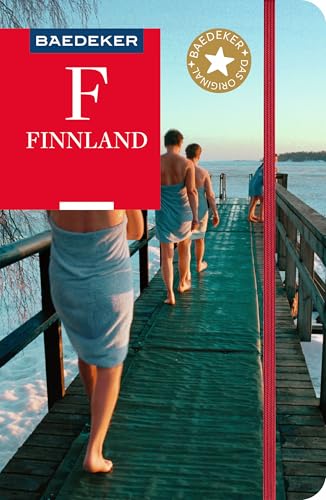 Baedeker Reiseführer Finnland: mit praktischer Karte EASY ZIP Baedeker Reiseführer Finnland: mit praktischer Karte EASY ZIP von Baedeker ein Imprint von MAIRDUMONT