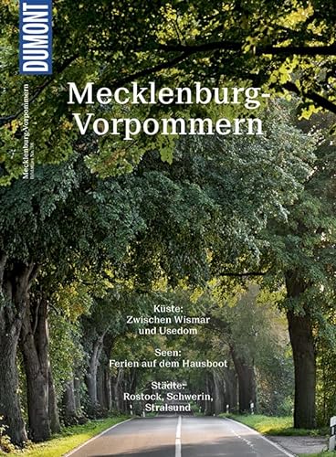 DuMont BILDATLAS Mecklenburg-Vorpommern: Von allem etwas ...