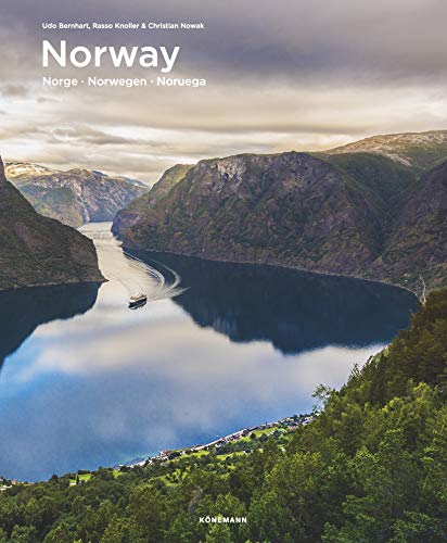 Norway (Spectacular Places)