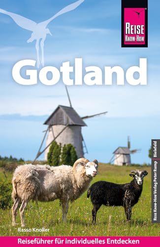 Reise Know-How Reiseführer Gotland von Reise Know-How Rump GmbH