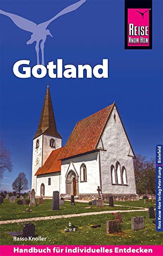 Reise Know-How Reiseführer Gotland Reise Know-How Reiseführer Gotland