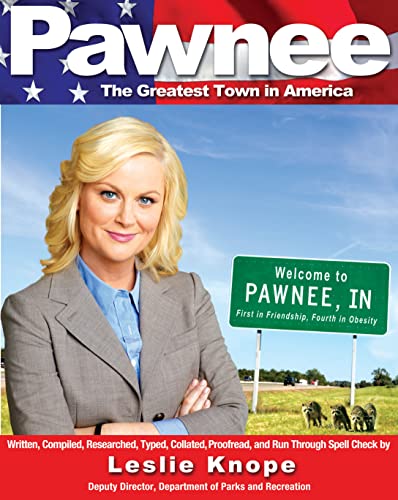 Pawnee: The Greatest Town in America von Hachette Books