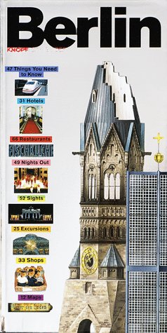 Knopf City Guide, Berlin (Knopf City Guides)
